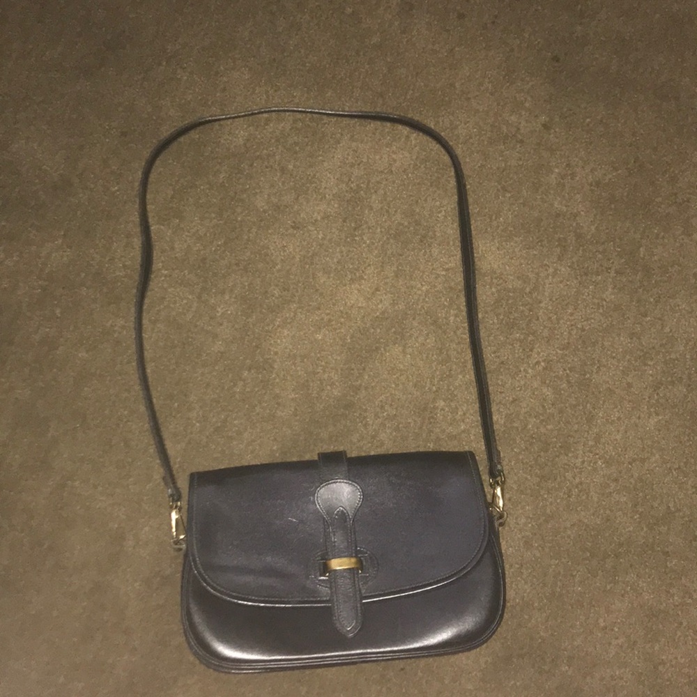 Dooney and Bourke black purse